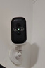 镭威视楼道门口4g终身免流量摄像头免插电充池监控器360度无死角带夜视全景无需网络线手机远程室外家用 实拍图