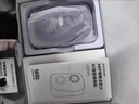 神眸家门口楼道摄像头 免插电监控器 无线wifi家用室内电池充电户外太阳能高清夜视手机远程磁吸免打孔 BC22S黑（WiFi版/300万像素） 64G内存卡（约120天循环录像） 实拍图