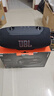 JBL XTREME5 音乐战鼓五代 蓝牙音箱 户外便携音箱 派对音响 低音炮 氛围音箱 AI音效增强 黑色 实拍图
