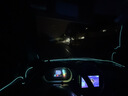 四万公里 车载氛围灯内饰led灯条usb气氛冷光线汽车改装免接线灯带SWY6527 实拍图