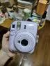 富士（FUJIFILM）instax 拍立得mini12 一次成像相机 mini11/41三寸相纸 送女生 生日礼物 奖品 【刮刮乐抽相纸】 Mini12 鸢尾紫【爆款直降】 Ins风拍立得专属套餐 实拍图