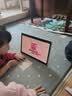 希沃AI学习机V2 Pro  13英寸护眼学习平板 高思全科培优 小学初中高中学练机 6+256G极光蓝 实拍图