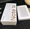 小米 REDMI Note 14 Pro+ 国家补贴 第三代骁龙7s IP68 6200mAh大电量 16GB+512GB 子夜黑 红米5G手机 实拍图
