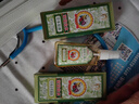 宝宝金水防蚊止痒三件套75ml+75ml+65g 花露水防蚊液驱蚊喷雾 实拍图