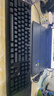 GANSS 3104TPro/3087TPro/3108TPro客制化机械键盘104键高斯三模RGB无线键盘蓝牙有线插拔办公游戏键盘 3104TPro黑色【GASKET结构】三模RGB KTT静音红轴 实拍图