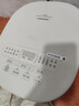 美的（Midea）电饭煲3-4人电饭锅4L银钻内胆12大菜单顶置触控屏家用智能微压电饭煲MB-AFB4041RL 实拍图