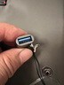 飞利浦（PHILIPS）Type-C转USB3.0转接头苹果15华为手机平板接U盘OTG数据转换线Macbook电脑接硬盘键鼠拓展连接器 实拍图