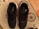 361°运动鞋男鞋春夏季透气网面黑色休闲慢跑步鞋子男士671832270-3 实拍图