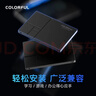 七彩虹（Colorful）128GB SSD固态硬盘 SATA3.0接口 SL系列 TLC颗粒 实拍图