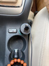 绿联 AUX车载蓝牙接收器6.0【LDAC解码+Hi-Res音质】3.5MM音频线音响转蓝牙适用通话/听歌/导航 实拍图