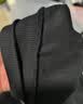 京东京造纯棉卫衣男士26新款春秋外套男装衣服打底衫t恤黑色XL 实拍图