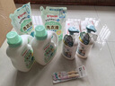 贝亲（Pigeon）婴儿洗衣液宝宝儿童专用酵素去污无酒精(清新果香)3L囤货装 实拍图