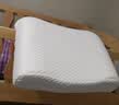 京东京造新梦享乳胶枕 93%天然乳胶 泰国进口成人护颈颈椎枕头 经典波浪枕 实拍图