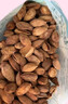 三只松鼠手剥巴旦木500g/袋装 坚果炒货干果扁核桃杏仁零食送礼  实拍图