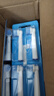 美天莱适配OralB欧乐B电动牙刷头D12/D16/D100/P2000/P4000/3757/3766替换通用博朗欧乐比 8支 多角度清洁型+精准清洁型 实拍图