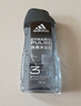 阿迪达斯（adidas）男士沐浴露洗发洗面奶三效合一游泳去氯留香小瓶旅行装热情250ml 实拍图