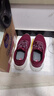 足力健老人鞋【孝敬爸妈】中老年轻便休闲散步鞋2431380J 女 酒红 41 实拍图