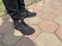 361°运动鞋男鞋春夏季透气网面黑色休闲慢跑步鞋子男士671832270-5 实拍图
