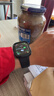 Apple/苹果 Watch S11 智能手表GPS款46毫米亮黑色铝金属表壳黑色运动型表带S/M MEVG4CH/B 实拍图