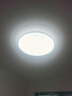 松下（Panasonic）吸顶灯卧室书房餐厅高显色12瓦led吸顶灯HHXC1210L 实拍图