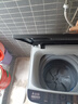 志高（CHIGO）全自动洗衣机 家用小型波轮 洗脱一体机大容量 公寓宿舍出租房 宝石灰 波轮 11kg 【蓝光洗护+风干洁桶+强电机】 实拍图