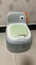 babycare儿童马桶宝宝马桶坐便器小马桶小恐龙多功能坐便器 温特绿 实拍图