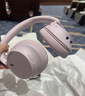 索尼（SONY）WH-CH720N 无线降噪立体声耳机 粉色 出游搭子 礼物 实拍图
