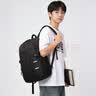 Edison爱迪生中学生书包轻便防泼水双肩包初中高中反光背包200823-1G 实拍图