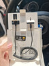 绿联 AUX车载蓝牙接收器6.0【LDAC解码+Hi-Res音质】3.5MM音频线音响转蓝牙适用通话/听歌/导航 实拍图