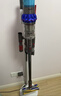 戴森（DYSON）V15 Detect Fluffy无绳吸尘器新一代蓝色【原装进口】手持无线 除螨 宠物家庭适用 实拍图