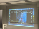 爱普生（EPSON）二手投影仪家用720P-1080P高清4K商务办公会议培训教育智能家用家庭影院3LCD长焦工程激光短焦 CB-2265U（5500流明 超高清）工程 99成新 实拍图