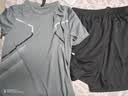 VICTORIATOURIST运动套装男夏季跑步速干衣足球训练服篮球羽毛球服休闲套装 实拍图