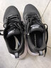 安踏悠步丨运动鞋男鞋夏季网面透气跑步鞋男轻便减震黑色休闲鞋旅游鞋 实拍图
