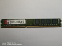 金士顿 (Kingston) 8GB DDR3 1600 台式机内存条 实拍图