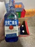 出口小方瓶 蓝方  清香型白酒 42度 500ml*12瓶 北京二锅头 实拍图