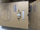 海尔（Haier）扫地机器人扫拖一体家用全自动智能擦地扫地拖地吸尘三合一沿边清扫可预约自动回充TL30U1 【高性价比版】适用「养宠家庭」 实拍图