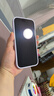 图拉斯【AR抗反光+3D大弧边】适用iphone17钢化膜苹果16Pro手机膜超薄原屏触感全屏覆盖高清无尘仓贴膜 实拍图
