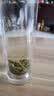 MARTIGUES耐热双层玻璃杯加厚透明水晶玻璃杯家用隔热水杯防烫泡绿茶杯子 超厚旗舰款装330ml1只 实拍图