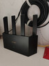 Tenda腾达路由器WiFi7【云霄BE5100】千兆穿墙王信号放大器增强无线超强2.5g网口家用电竞立式BE6L Pro 实拍图