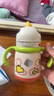 babycare儿童保温杯婴儿宝宝学饮杯吸管水杯水壶不锈钢300ml-新旧款混发 实拍图