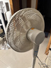 美的（Midea）【幸运草安睡2.0 MAX】一键闪装/直流变频家用轻音电风扇语音遥控落地扇 大风量一级能效卧室电扇 实拍图
