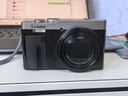 松下ZS99 （Panasonic）便携式长焦数码口袋相机 银色 实拍图