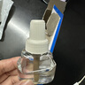 雷达（Raid）电热蚊香液168晚3瓶替换装 无加热器  无香型 驱蚊液驱蚊用品 实拍图