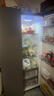 海尔（Haier）盛宴630L对开门冰箱干湿分储一级能效风冷变频超大容量灰色BCD-630WGHSS95SMU1国家补贴 实拍图
