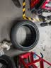 固特异（Goodyear）静音棉轮胎235/45R18 98W EF1 SPORT SCT鹰驰F1 酷跑 适配Model 3 实拍图
