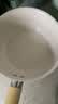 苏泊尔（SUPOR）奶锅宝宝辅食锅有钛婴儿家用陶瓷不粘奶汤锅小蒸锅电磁炉燃气通用 陶瓷奶锅 18cm 实拍图