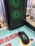 雷蛇（Razer）炼狱蝰蛇标准版有线鼠标 人体工学 电竞游戏 右手通用型 吃鸡/LOL/CSGO游戏鼠标 黑色 实拍图