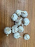 紫白皮蒜水果大蒜超市即食生鲜蔬菜大蒜 【优选】净重0.8斤 单果3.5-5cm 实拍图