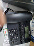 飞利浦（PHILIPS）电话机座机 固定电话 办公家用 家庭有线电话 来电显示 双接口 免电池 CORD118黑色 实拍图