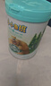 君乐宝（JUNLEBAO）小小鲁班诠力爱儿童配方奶粉4段关注视护力800g 玉米黄质 实拍图